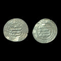 ISLAMIC Abbasid Caliphate. al-Mu’tamid (AH 256-279 / AD 870-892) AR Dirham
