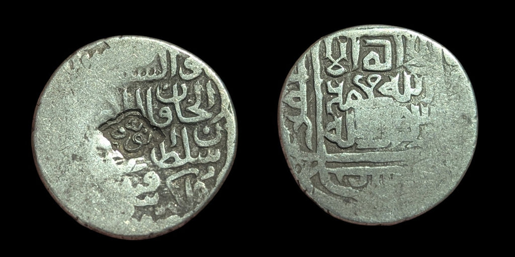 1405-1447 AD AH 860 – 900 Tanka Timourides, Shahrukh Pièce Afghanistan "BEH BUD" Cm