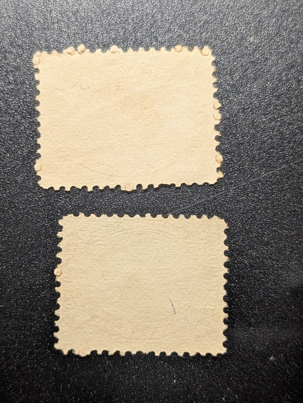 El Salvador Stamp, 1867, sc#1 & #2, Mint, VLH, NG
