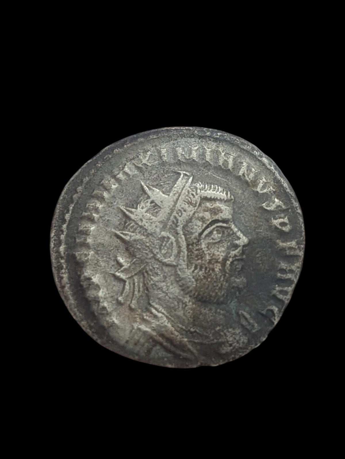MAXIMIANUS HERCULIUS (286-305). Antoninianus Conservator CONCORDIA Roman Coin"