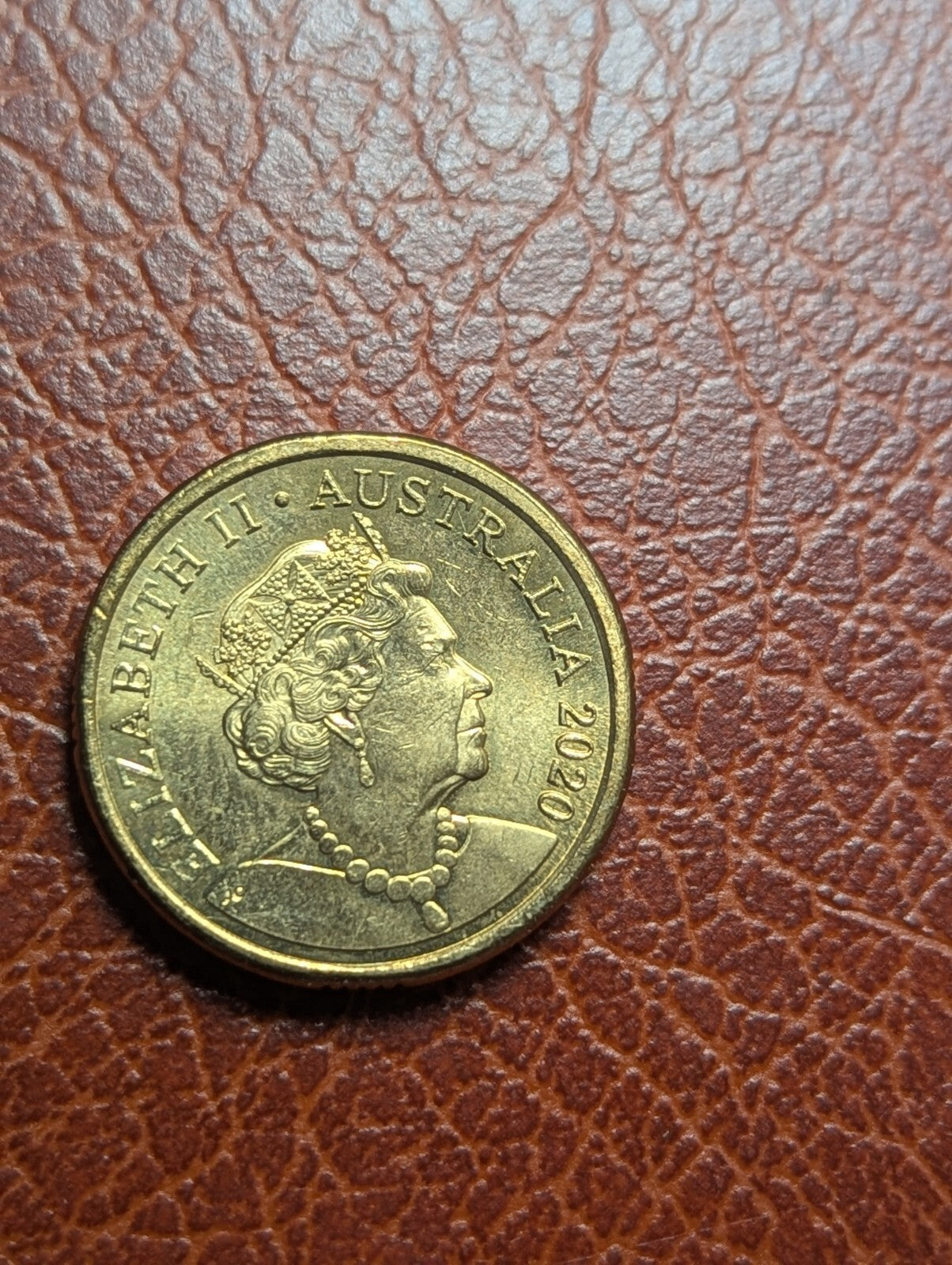75 Ans Fin de la Seconde Guerre Mondiale 2020 75e Anniversaire Pièce de 2 Dollars - UNC