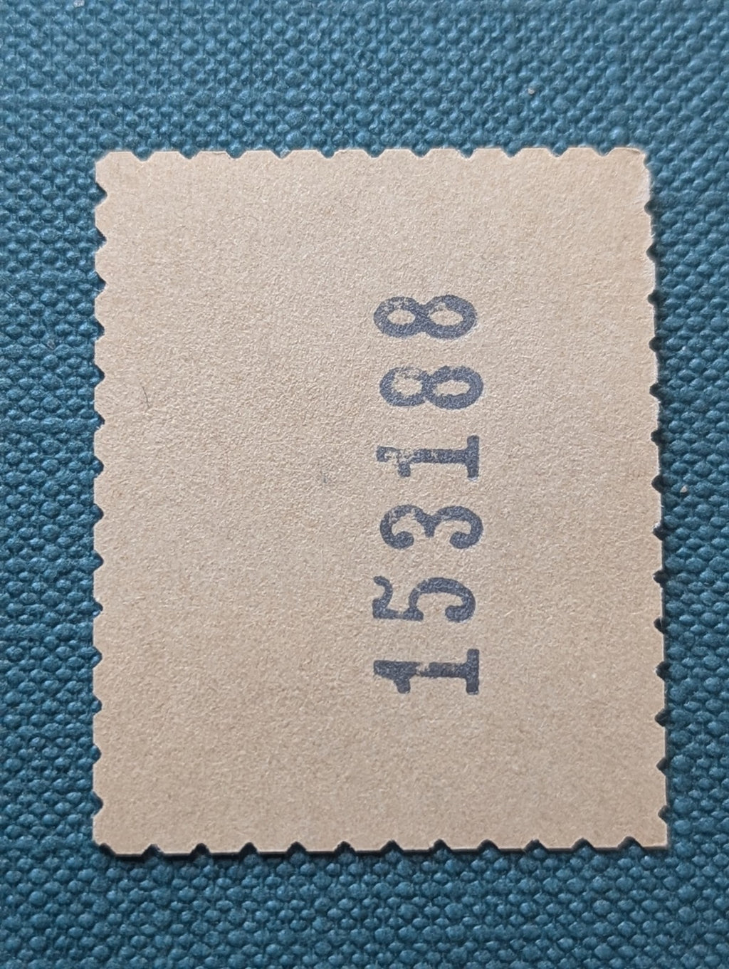 Rare British India World War II Emergency Cash Coupon Jaora State 1 annas MH