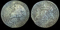 NETHERLANDS. Zeeland Ducaton, 1769 Rare 31.8 G