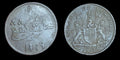 INDE BRITANNIQUE ORIENTALE SUMATRA 2 KEPING 1804 (1219) KM TN1 #339#
