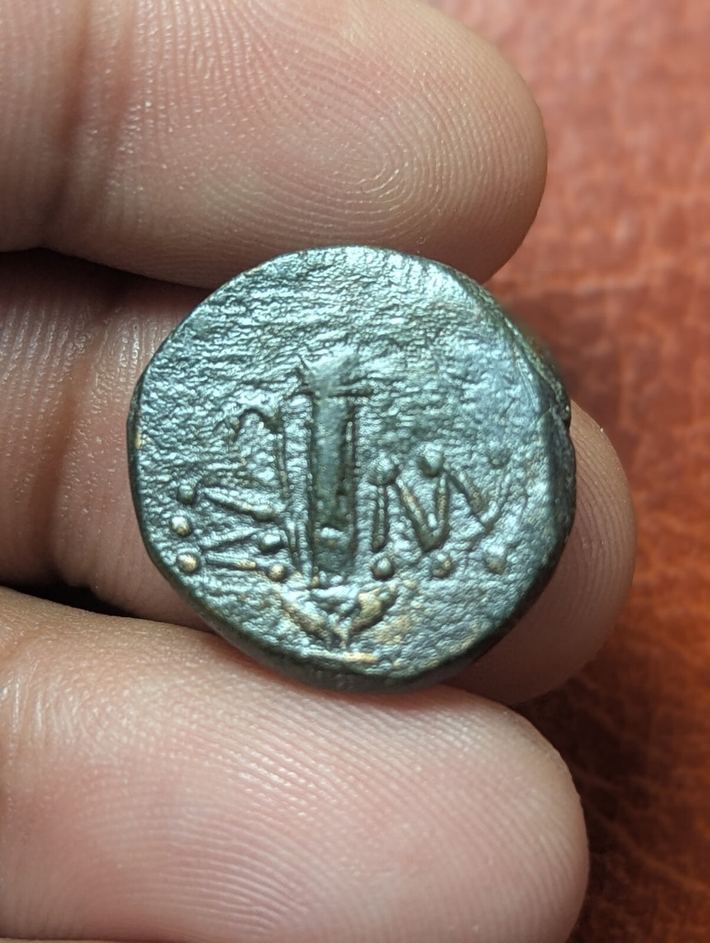 AMISOS en PONT MITHRIDATE VI le GRAND Époque Ares Épée Monnaie grecque