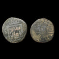 Great Mongols. temp Guyuk Khan Shafurghan mint Rare