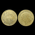 France Jetons Royaux Louis XVI Jeton Ludwig Optimo Principi Statue équestre
