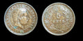 Portugal, 5 Reis, 1906, CARLOS I, KM# 530, Pièce en bronze 🇵🇹