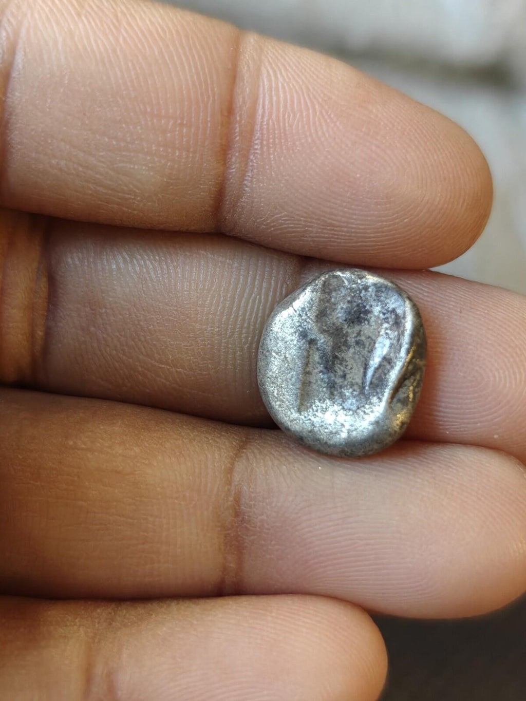 Siglos achéménide en argent de la Grèce antique 450-340 av. J.-C. Xerxès Artaxerx II- Darius Ier