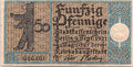 Notgeld Berlin (Germany) 50 Pfennig 1921 WWI