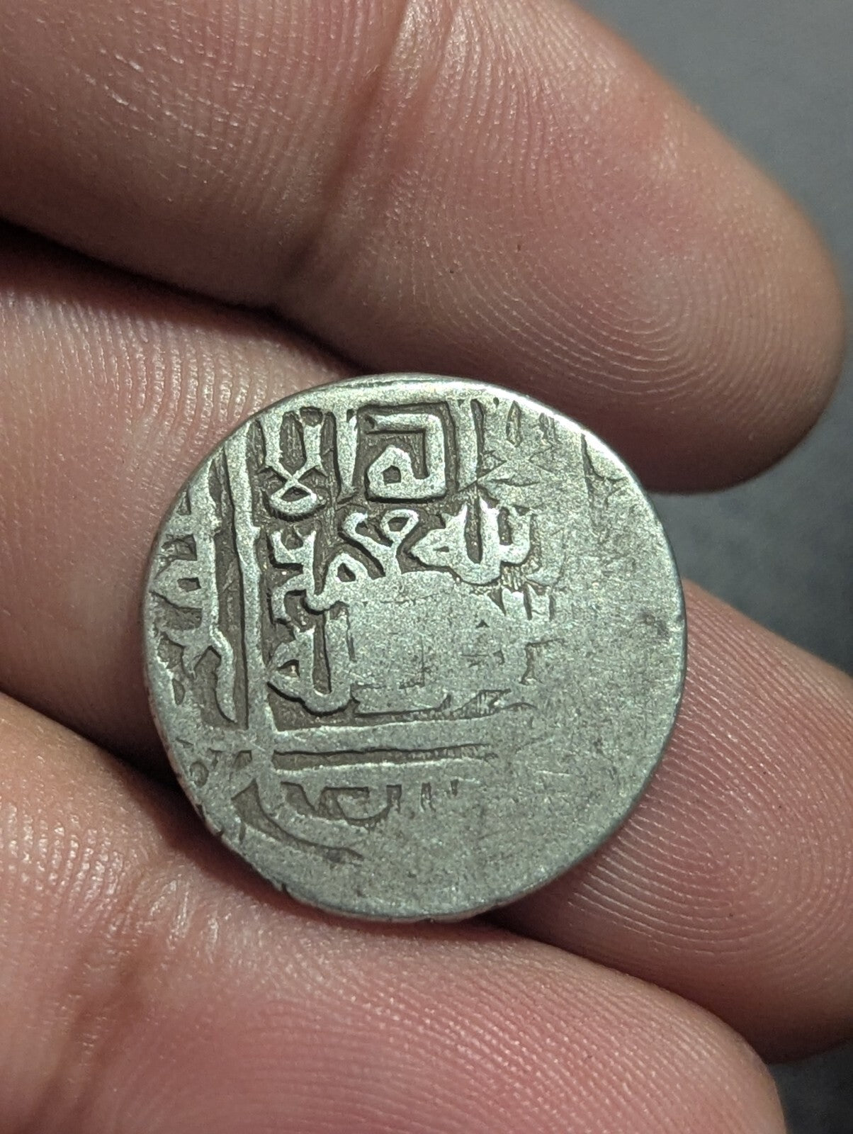 1405-1447 AD AH 860 – 900 Tanka Timourides, Shahrukh Pièce Afghanistan "BEH BUD" Cm