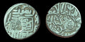 ISLAMIC Qara Qoyunlu, C/T Timurid AH 841-872 (AD1437-1467) AR tanka Rare