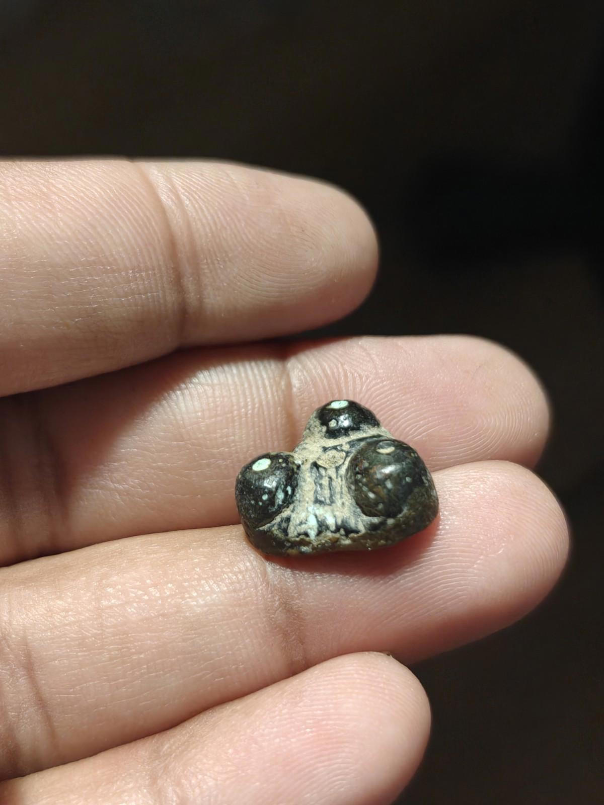 Ancient Greek, Roman, Byzantine 3 Cubes Circa 100 BC To 1 AD