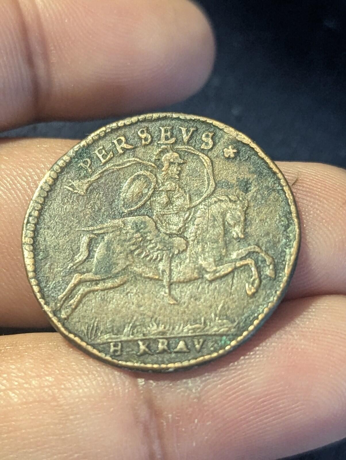 Germany German States Nuremberg, Free imperial city ofCounter Token  Henri III