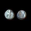 古希腊阿契美尼德银西格洛斯 - 公元前450-340年 - 阿塔薛西斯一世 - 大流士二世