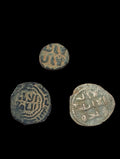 3 Islamic Fals Abbasid , Ayyubid , Umayyad