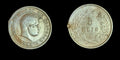 葡萄牙，5 雷亚尔，1893年，卡洛斯一世，KM# 530，铜币 🇵🇹