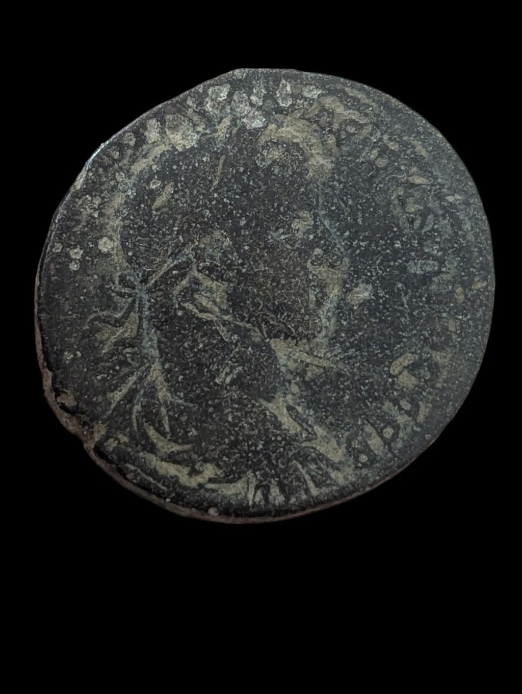 Gordien III, empereur romain, 244 apr. J.-C., Sesterce de Singara, Mésopotamie
