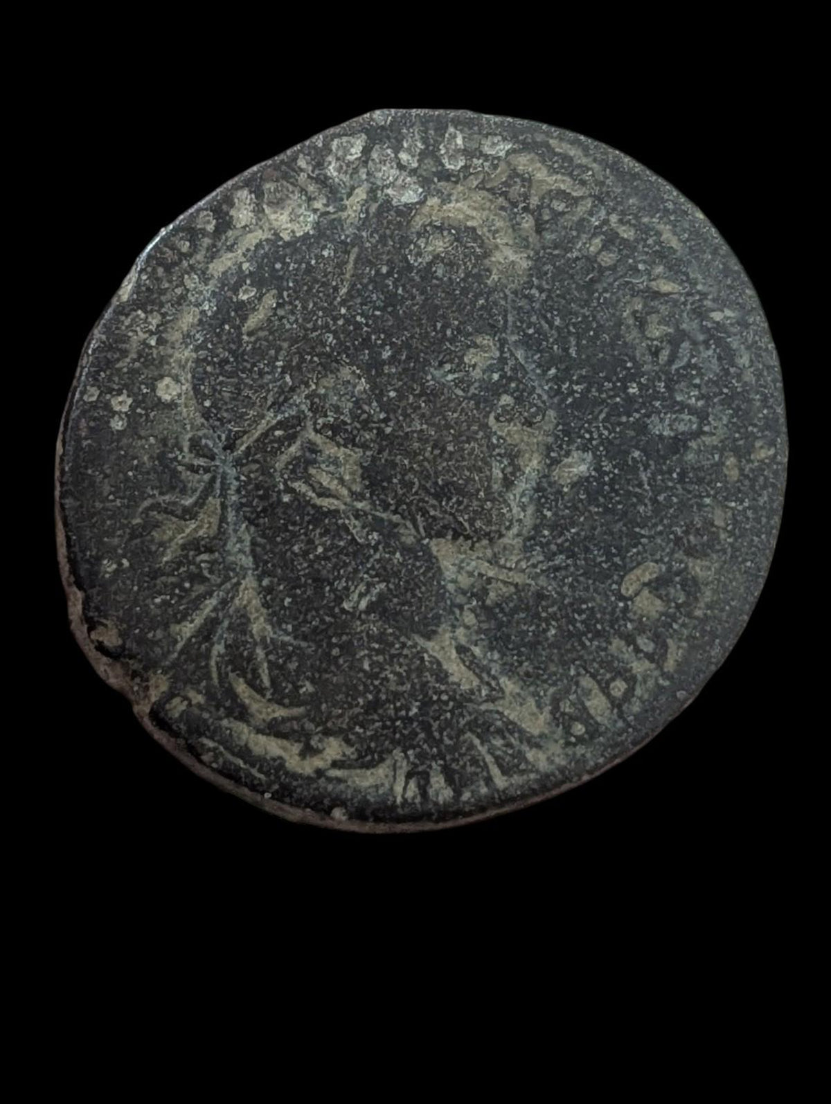 Gordien III, empereur romain, 244 apr. J.-C., Sesterce de Singara, Mésopotamie