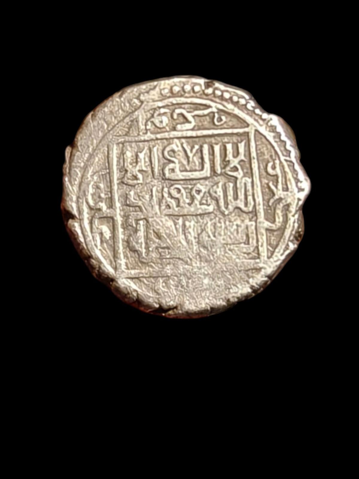 ISLAMIC, Mongols. Ilkhanid, Sulayman, AR 6 Dirham Rare**