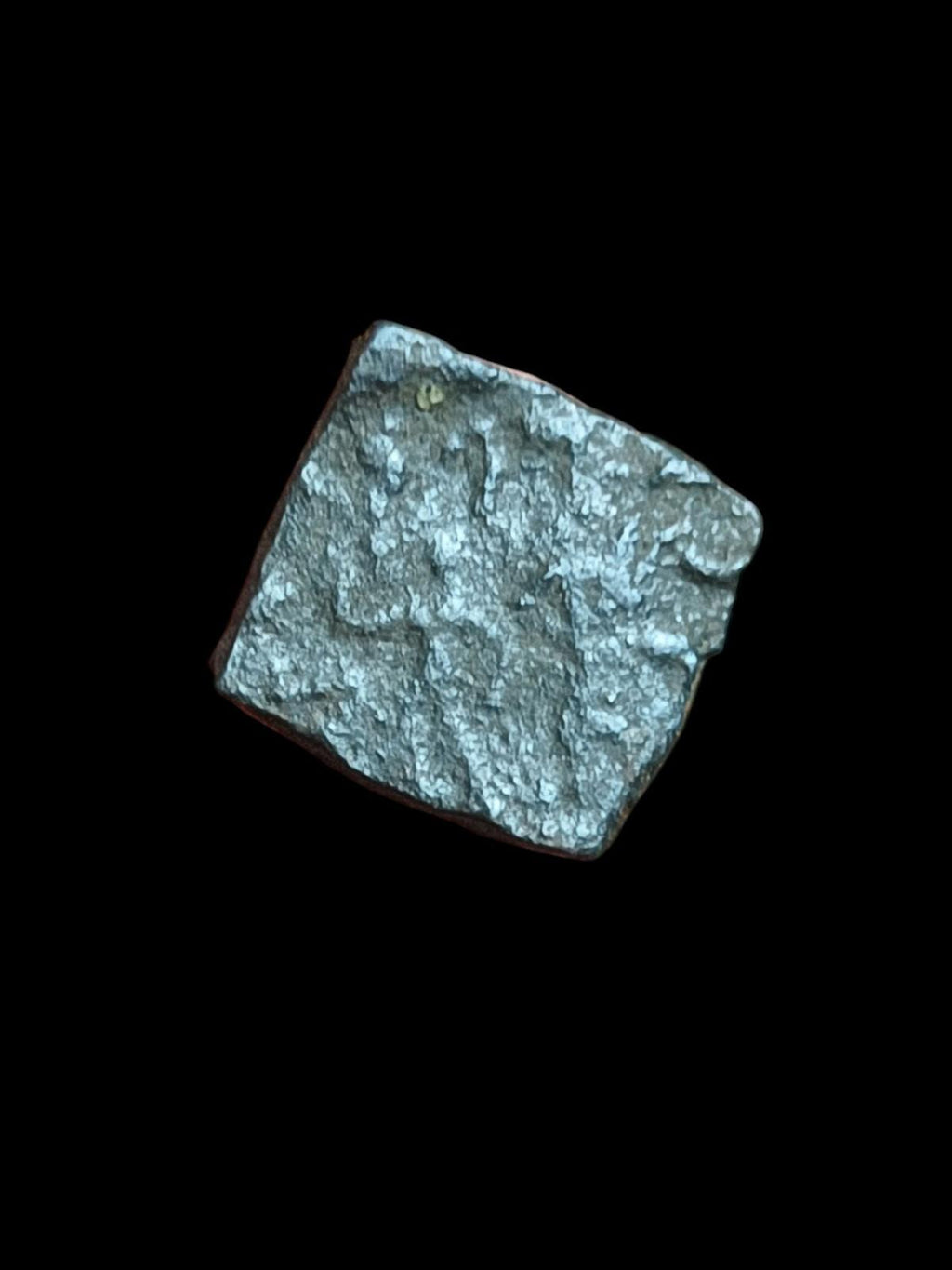 INDO-SKYTHIANS, Northern Satraps. Mujatria, circa 1-20 AD. AE