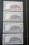 Random Bangladesh 5  Taka Rare Paper Money Iconic Banknote 60 Gomvuj Masjid