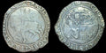 ENGLAND. Charles I, 1625 - 1642. Hammered Silver Halfcrown - Numis Hobby Shop