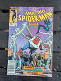 Amazing Spider-Man #263 First Normie Osborn (Red Goblin) Mint Grade !