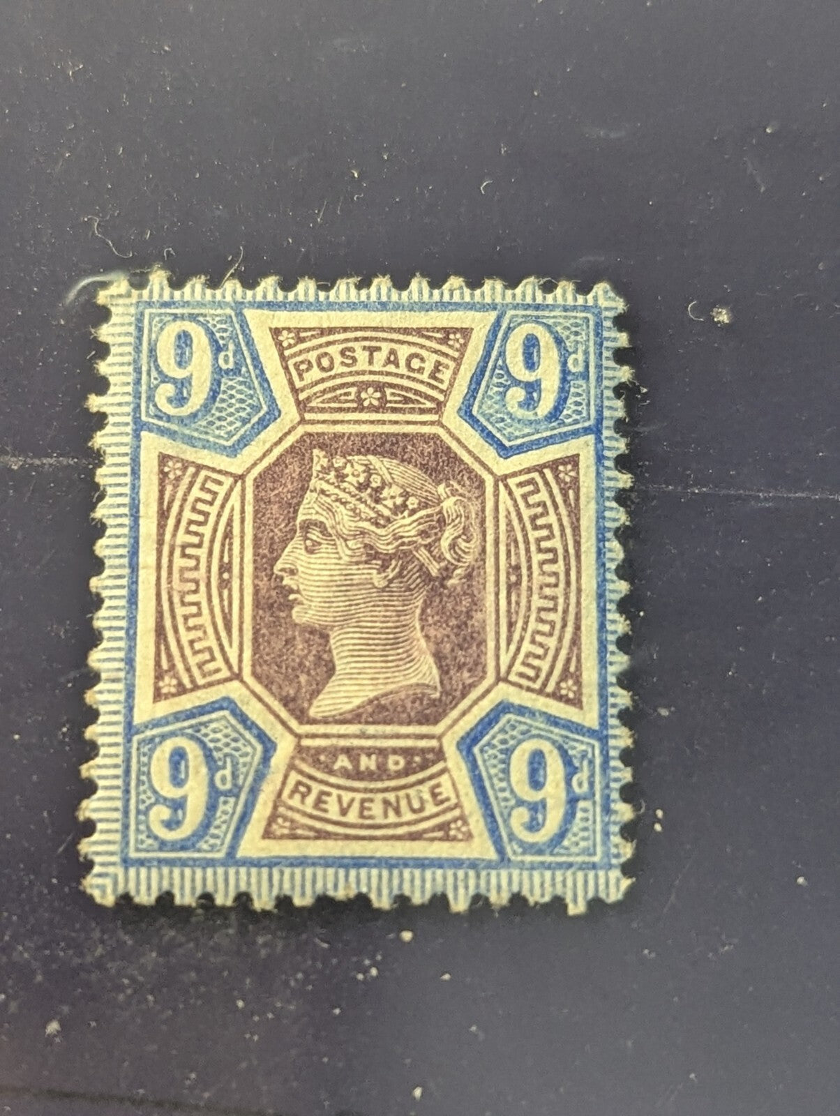 Great Britain #120 MNH  Wow Grade