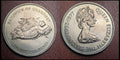 1977 Guernsey 25 Pence Crown Coin BU Condition 207,000 Minted KM#31 QEII Jubilee