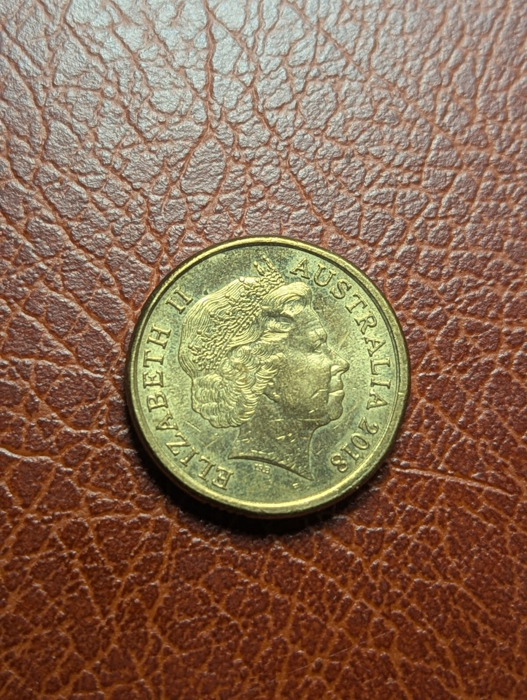 Australie 2018 Aluminium-Bronze 2 Dollars. Armistice. Elizabeth II. KM# 3534