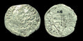 Hungary Medieval Denar Coloman 1095 1106 Silver 0.9 Fineness Coin