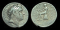 Ancient GREEK SELEUKID KINGS Antiochos, son of Seleukos IV 175 BC. Tetradrachm