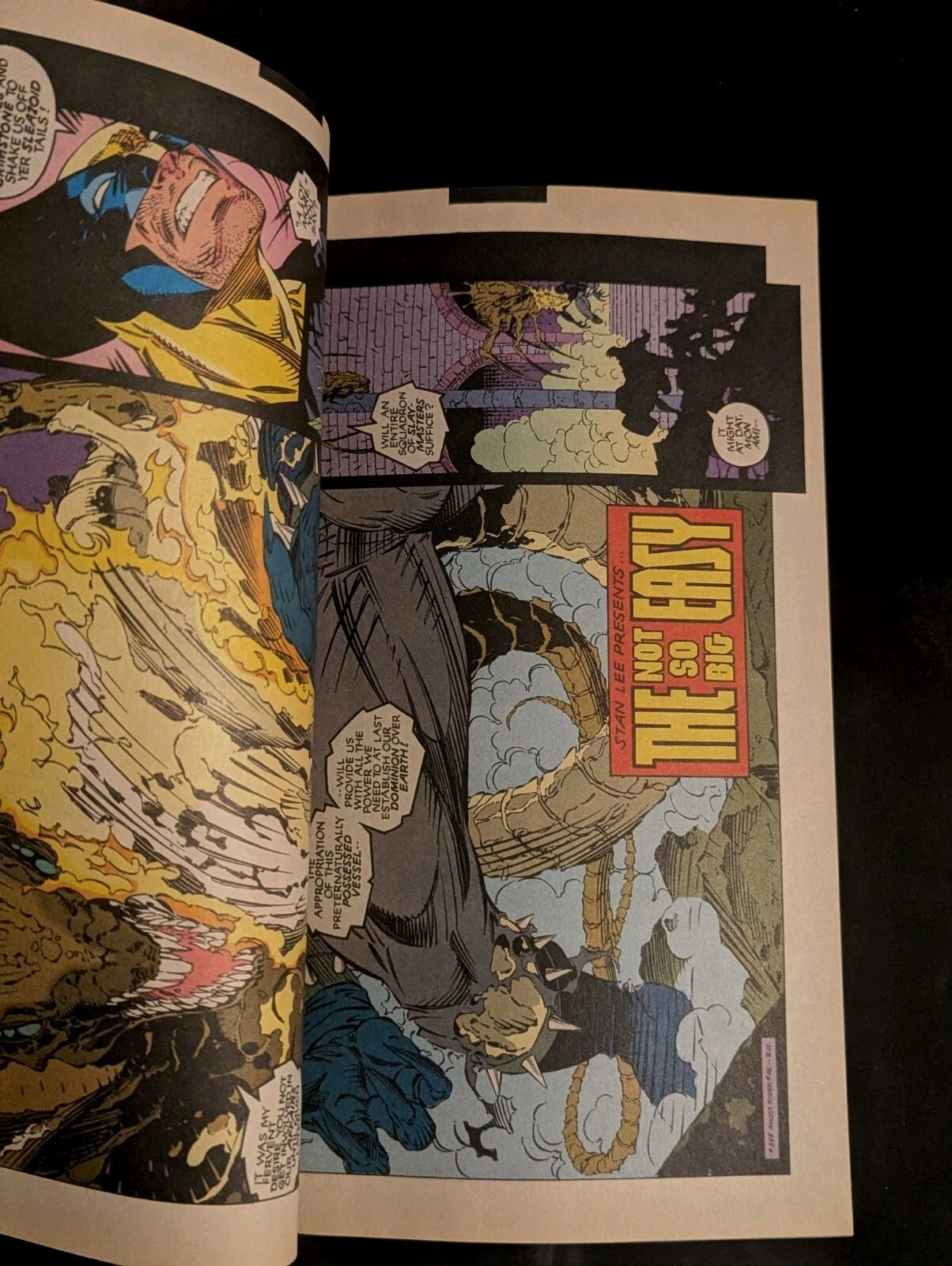 X-Men #9 NM Marvel 1992 Death 'Neath New Orleans Near Mint