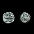 Islamic Mughal Shah JahanDamri 1037-1068 Narnol Mint.