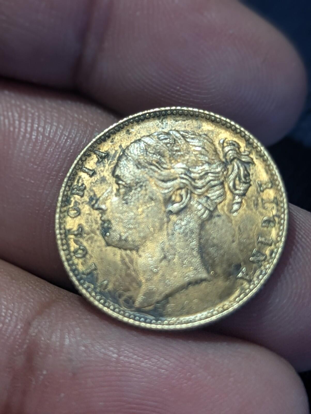 Antique Token, Double Headed Eagle. Coat of Arms. Jeton Medal. Good Luck.