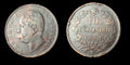 Italy; 10 Centesimi 1893 R Key Date UMBERTO I