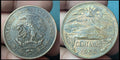 1966 ~ MEXICAN 20 CENTAVOS