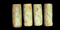 Agate Stone King Ancient Near Eastern  Cylinder Intaglio Bead