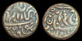 Inde Princière ÉTAT DE JODHPUR UNE PAISA PIÈCE RARE