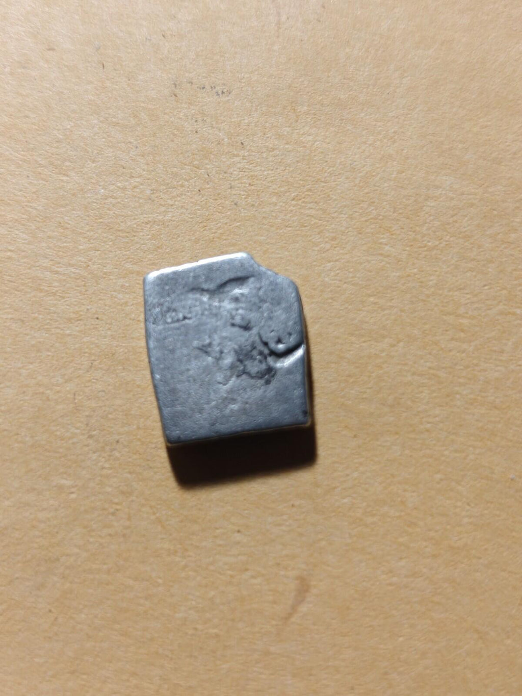 India ⭐ INDUS Valley Mayuriyan Punch ⭐ silver Coin 300 BC