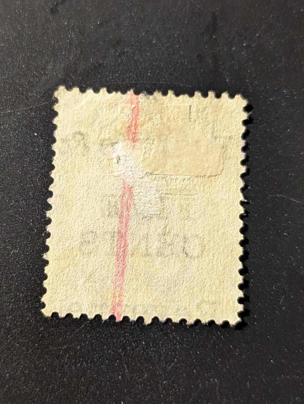 Ceylon, 1885, SC 97, MNG, Fine Single Stamp