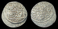 Islamic desc Of Chengiz Timurid Shahrukhi Husain Ibn Baiqara 1459-1506 Rare Coin