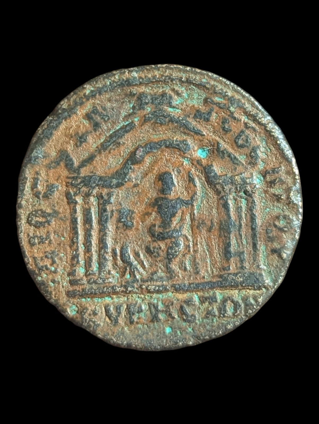 PHOENICIA. Berytus. Gordian III, 238 - 244. AE Bronze, 28 mm 13.2 g Dupondius Rare - Numis Hobby Shop