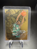 Shareef Abdur-Rahim 1996-97 NBA Hoops Rookie Gold Foil #1 RC