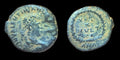 Valentinian I Follis VOT V MVLT X in wreath BSIRM Sirmium 365 - 375 - Numis Hobby Shop